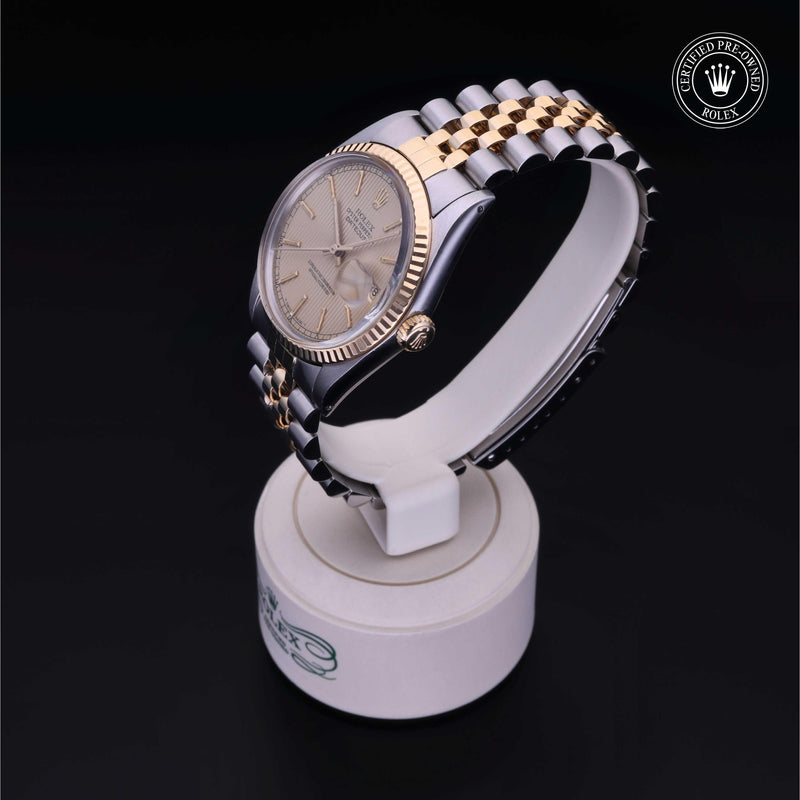 Datejust 36 16013