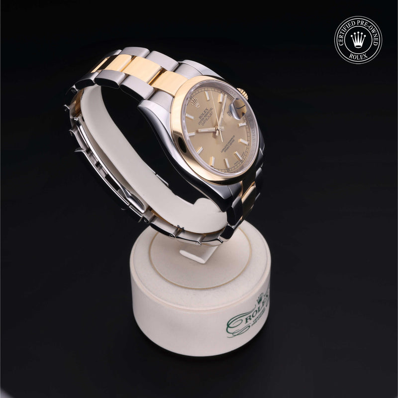 Datejust 36 M116203-0125