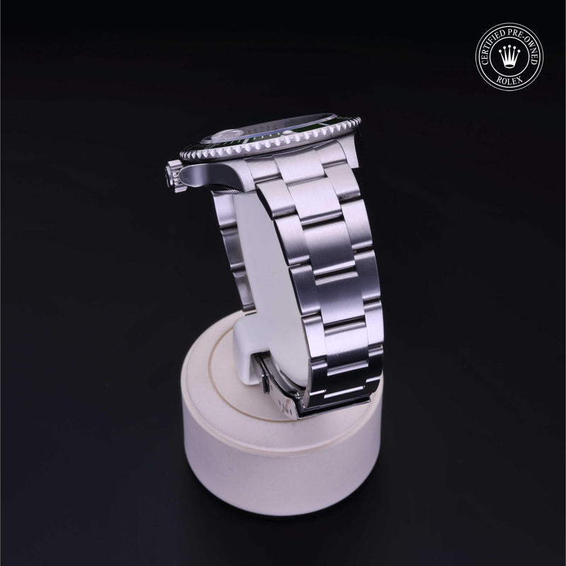 Submariner Date M16610LV-0002