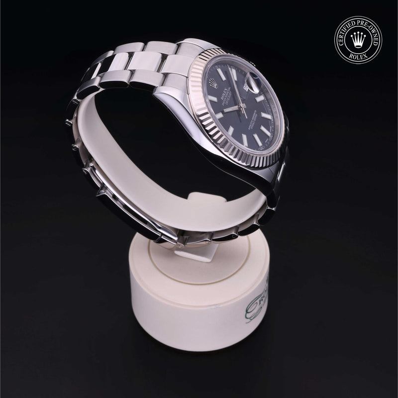 Datejust II M116334-0005