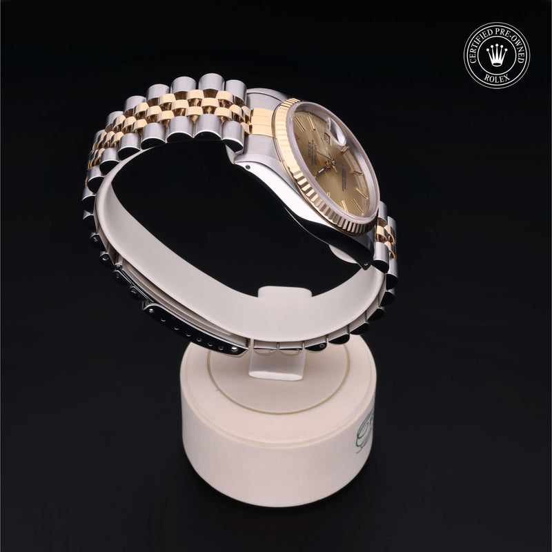 Datejust 36 M16233-0025