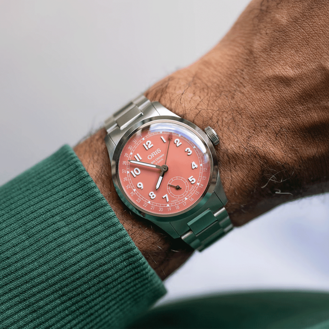 Oris Big Crown Pointer Date 01 403 7799 4068-07 8 20 06