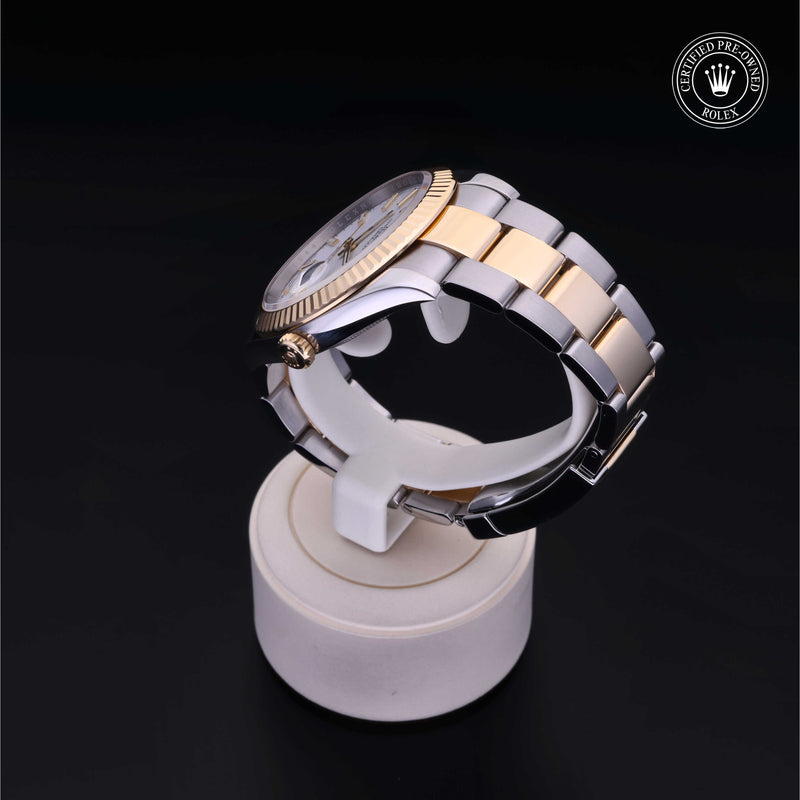 Datejust 41 M126333-0015