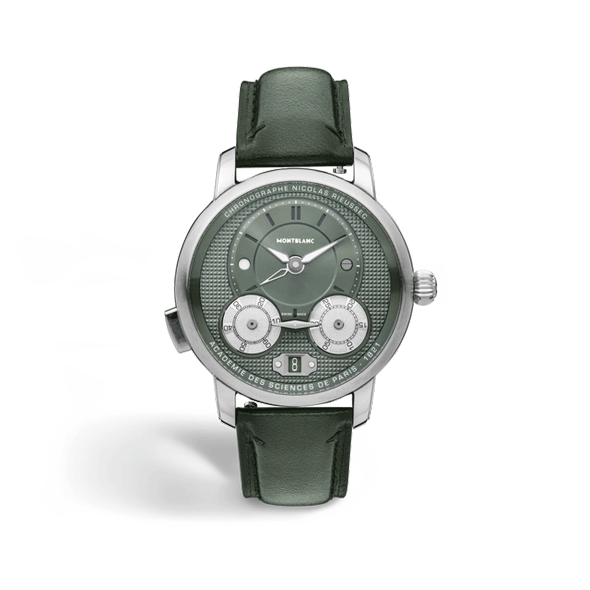 Star Legacy Nicolas Rieussec Chronograph