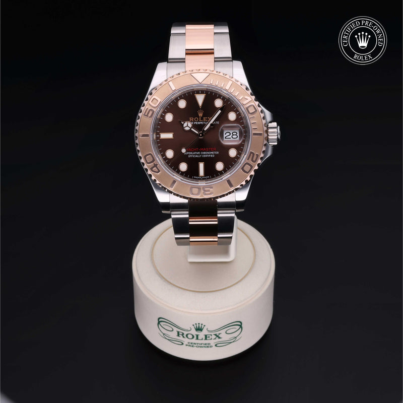 Yacht-Master M116621-0001