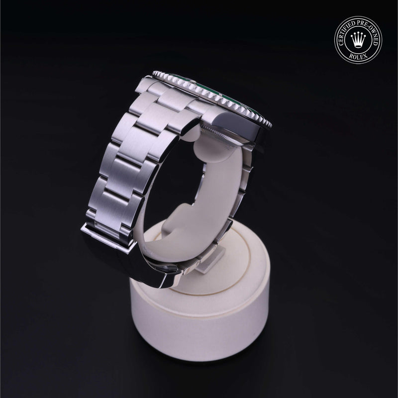 Submariner Date M116610LV-0002