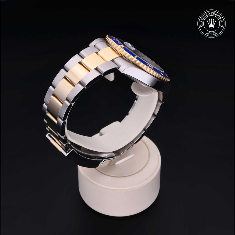 Submariner Date M126613LB-0002