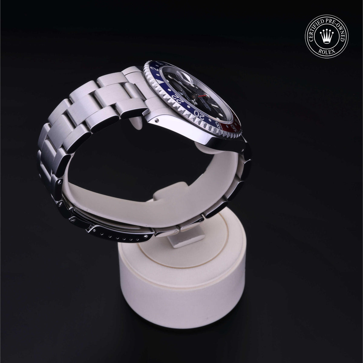 Rolex Certified Pre-Owned GMT-Master M16700-0003