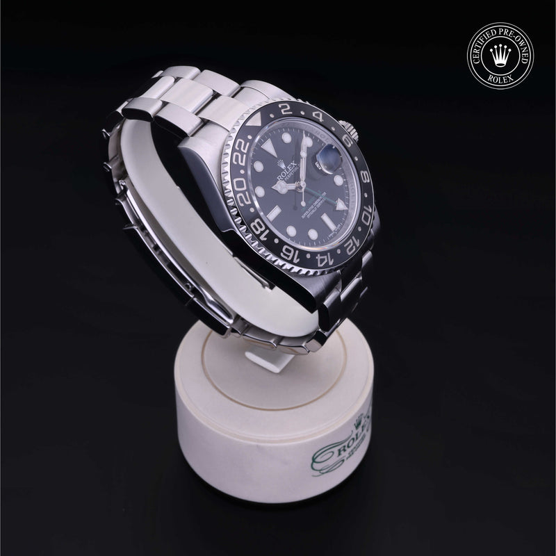 GMT-Master II M116710LN-0001