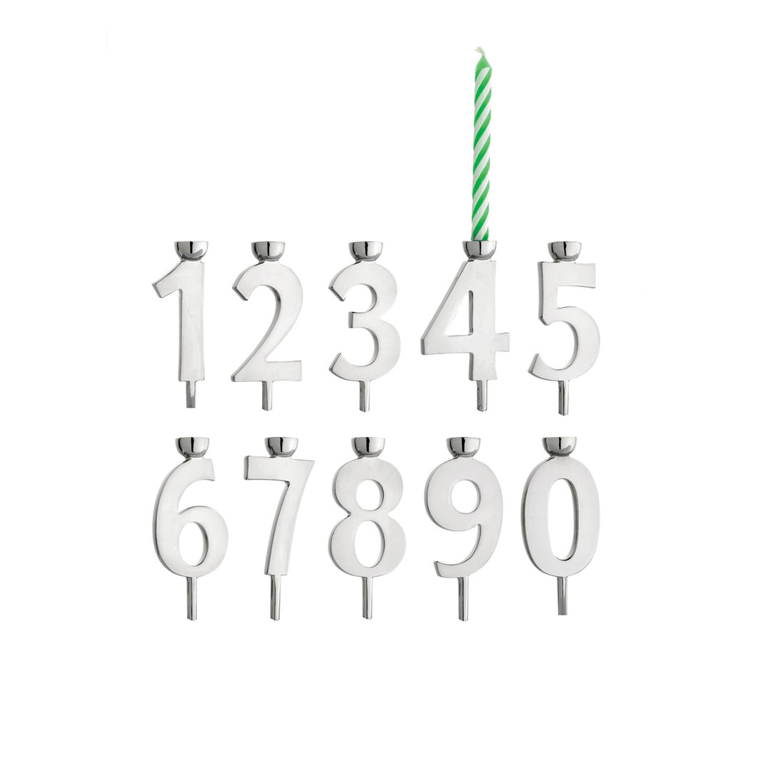 Let's Celebrate 10-Piece Candleholder Set