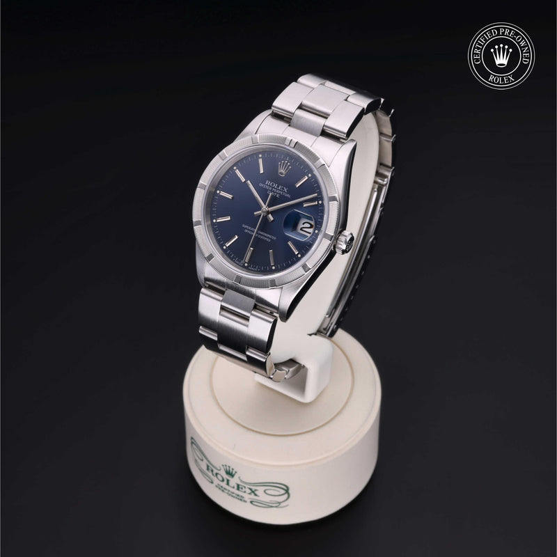 Oyster Perpetual Date M15210-0010