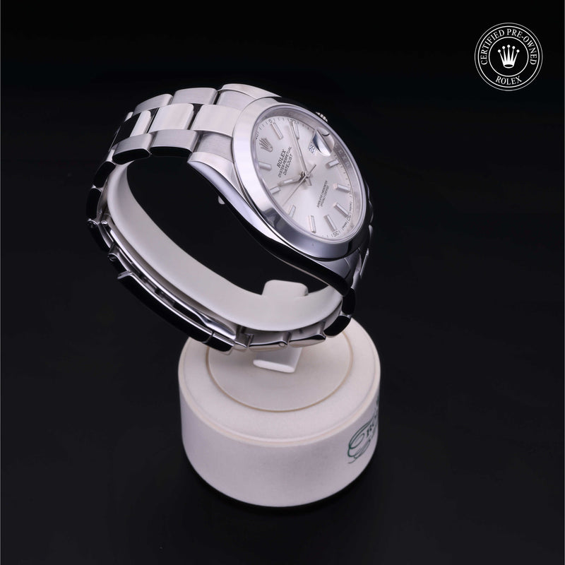 Datejust 41 M126300-0003