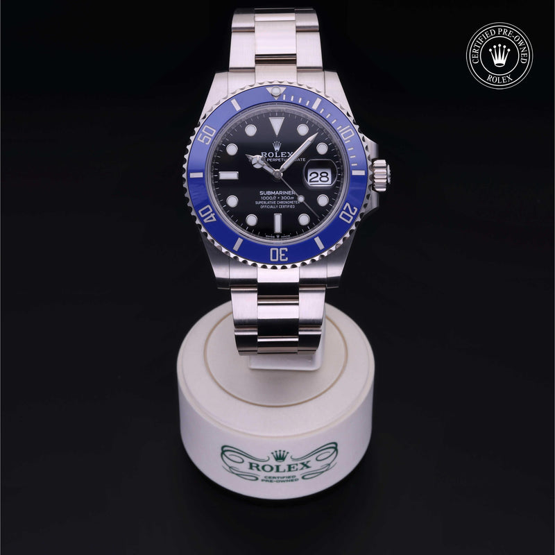 Submariner Date M126619LB-0003
