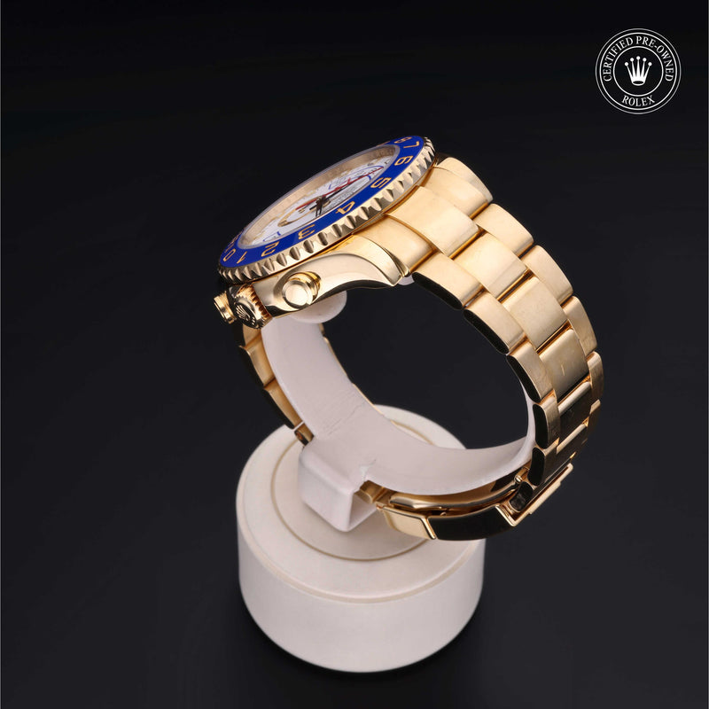 Yacht-Master II M116688-0001