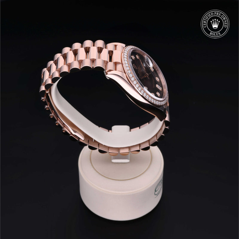 Day-Date 36 M128345RBR-0040