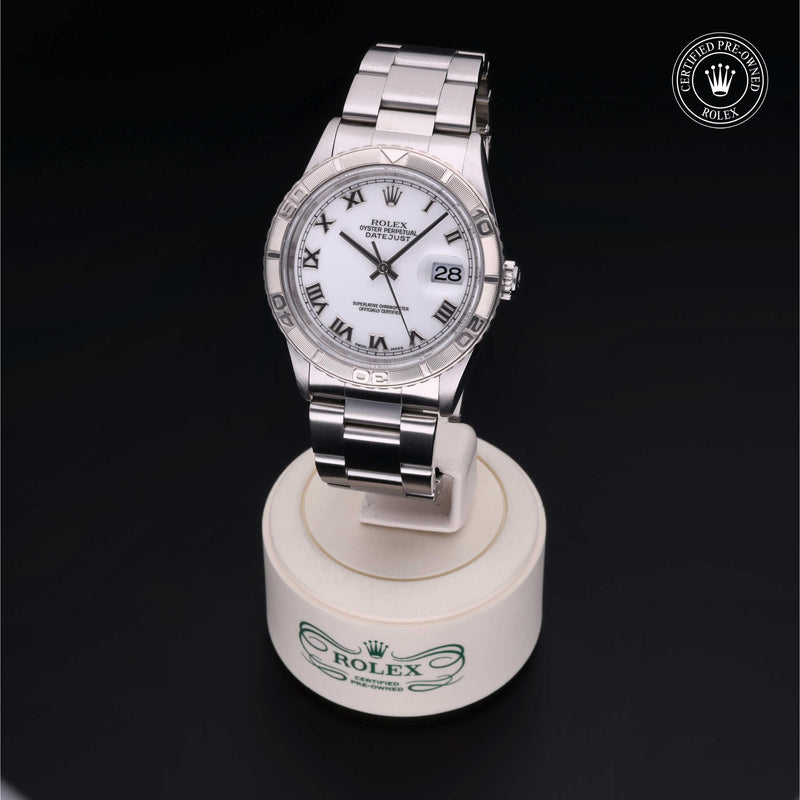 Datejust Turn-O-Graph M16264-0042