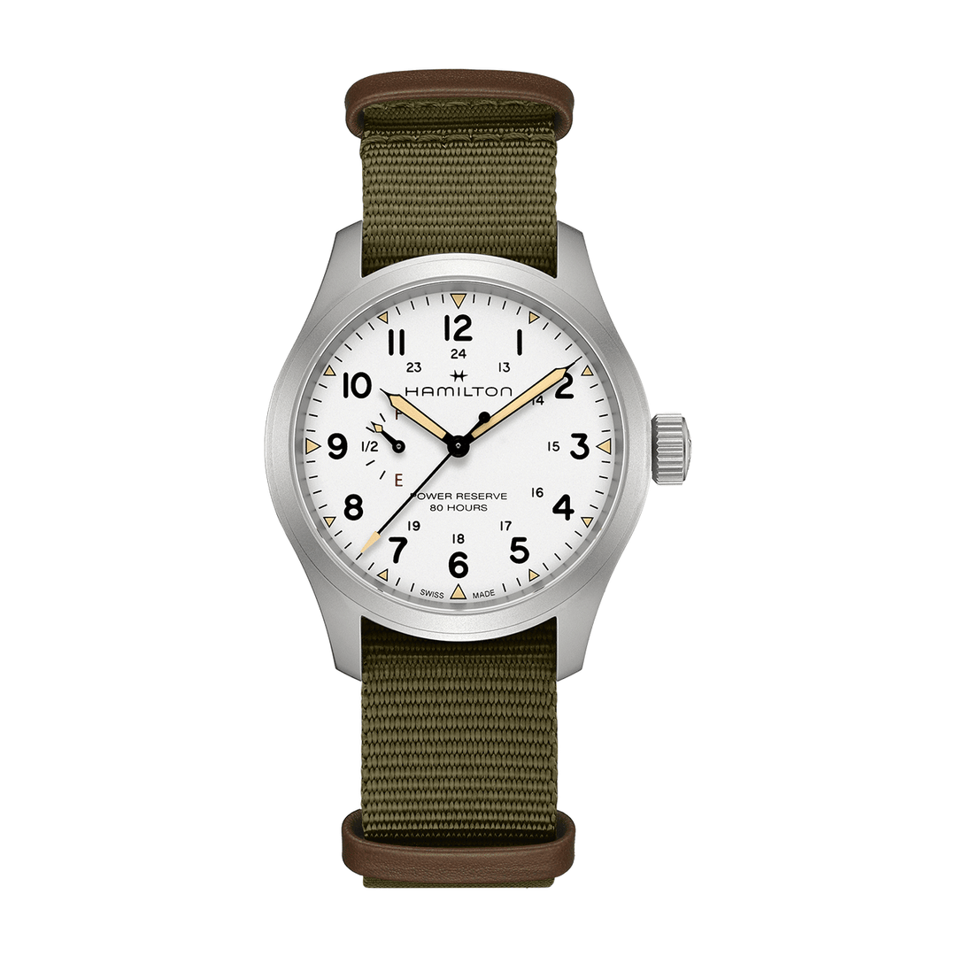 Hamilton Khaki Field Power Reserve 40mm H69509910
