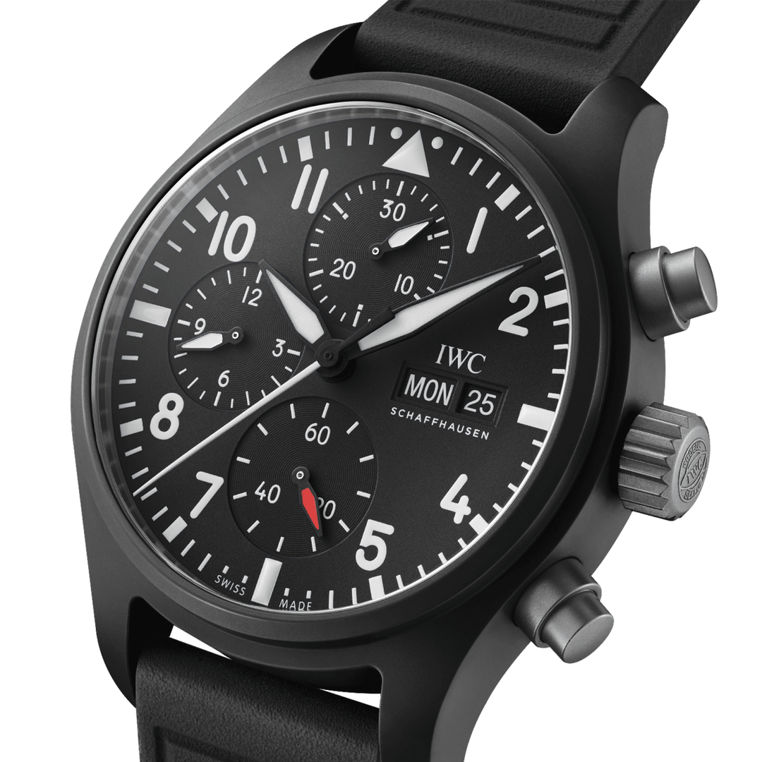 IWC Pilot's Watch Chronograph 41 TOP GUN  (IW389401)
