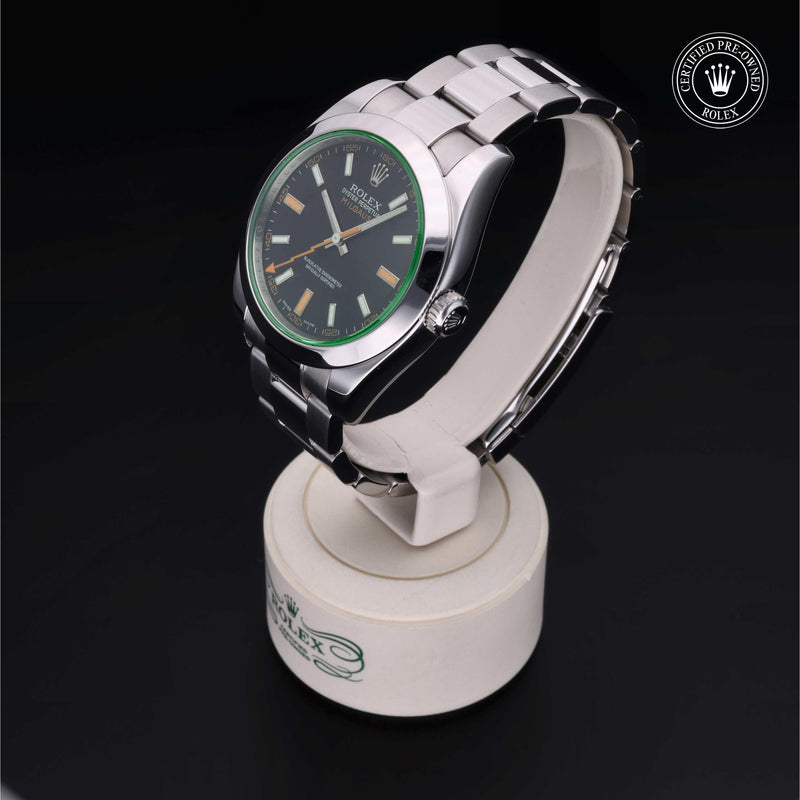 Milgauss M116400GV-0001