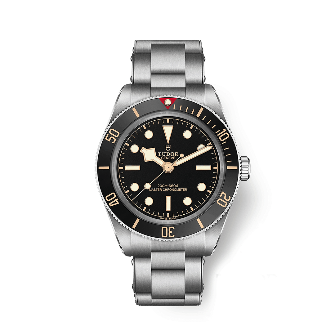 TUDOR Black Bay 58 39mm #M7939A1A0NU-0002