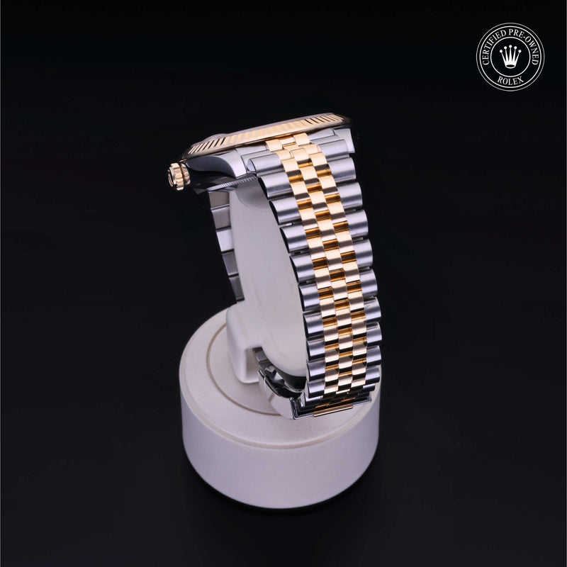 Datejust 41 M126333-0012