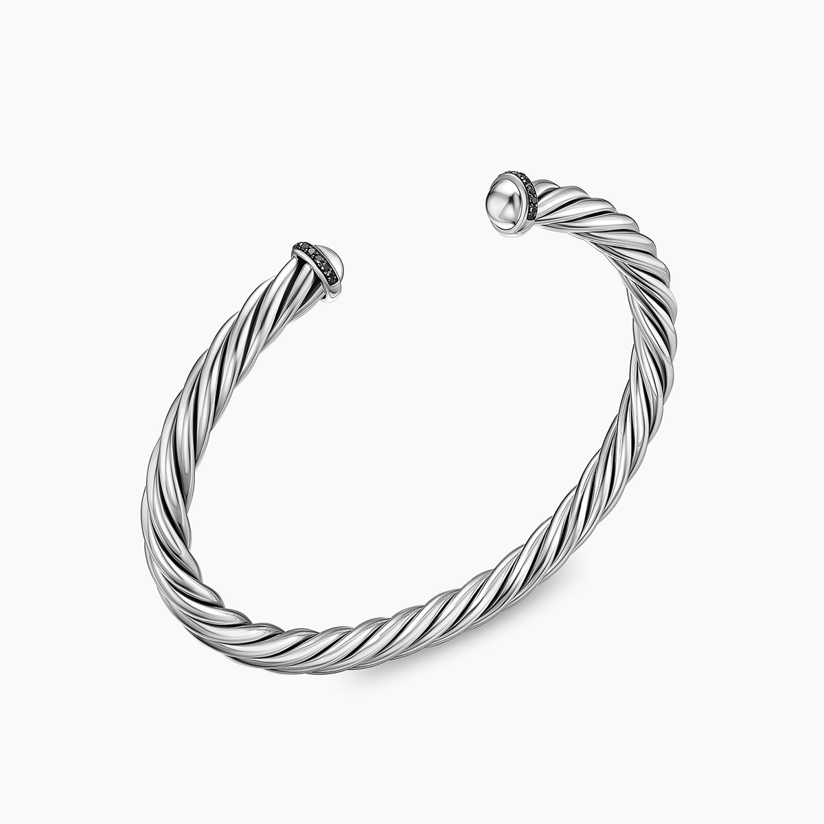 David Yurman Madison Chain Bracelet Sterling Silver, 6mm
