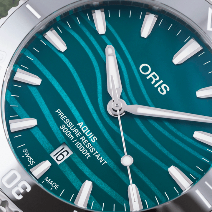 Oris Yangtze Jiangtun Limited Edition 01733 7789 4197-SET