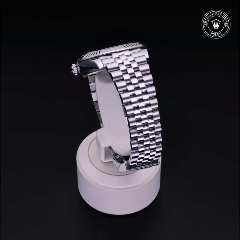 Datejust 41 M126334-0024