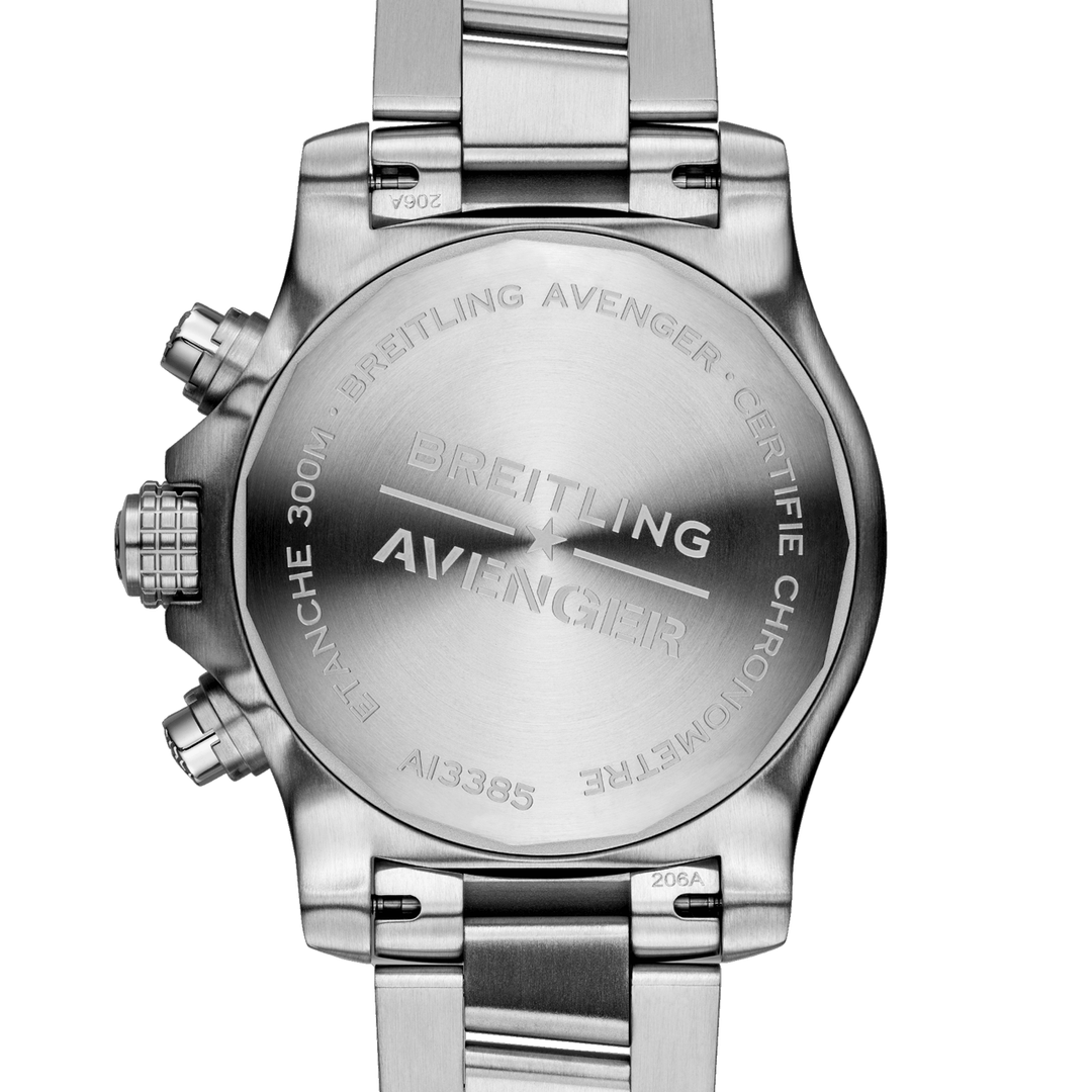 Breitling Avenger Chronograph 43 #A13385101C1A1