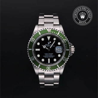 Submariner Date M16610LV-0002
