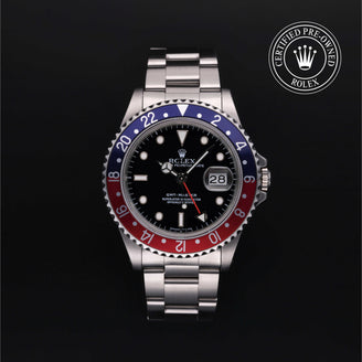 GMT-Master M16700-0003