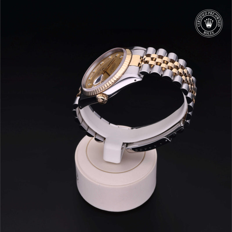 Datejust 36 16233