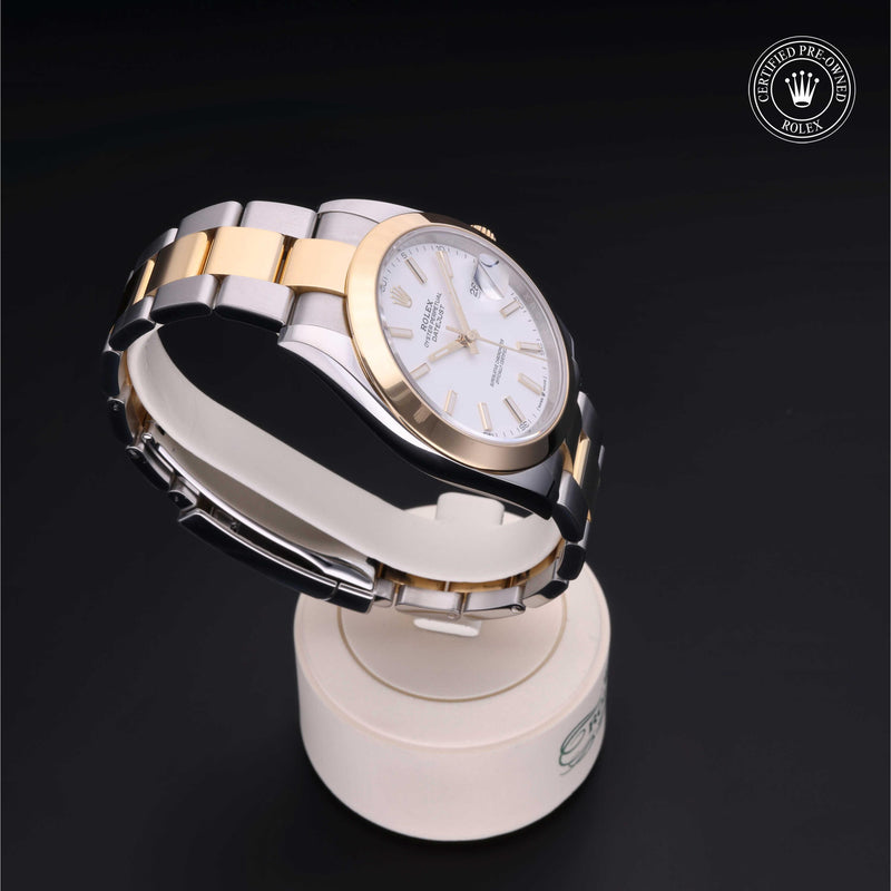 Datejust 41 M126303-0015