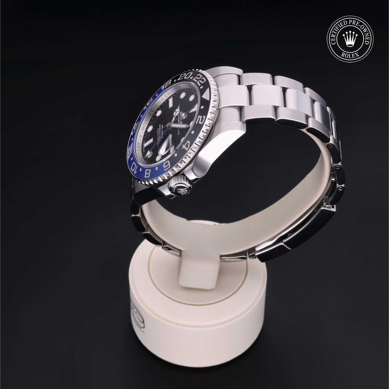 GMT-Master II M116710BLNR-0002