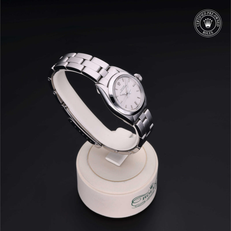 Oyster Perpetual 6718/0