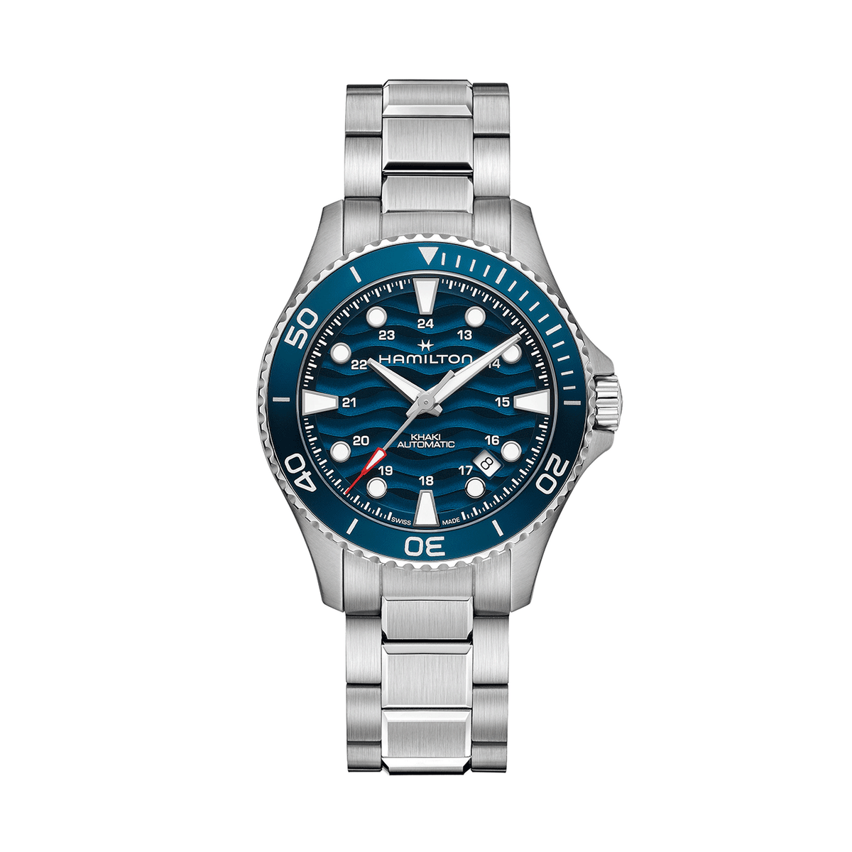 Hamilton Khaki Navy Scuba Auto 40mm H82425140