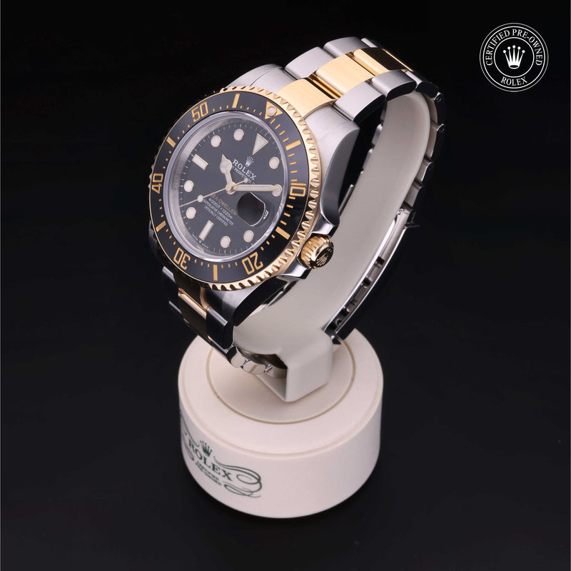 Sea Dweller M126603