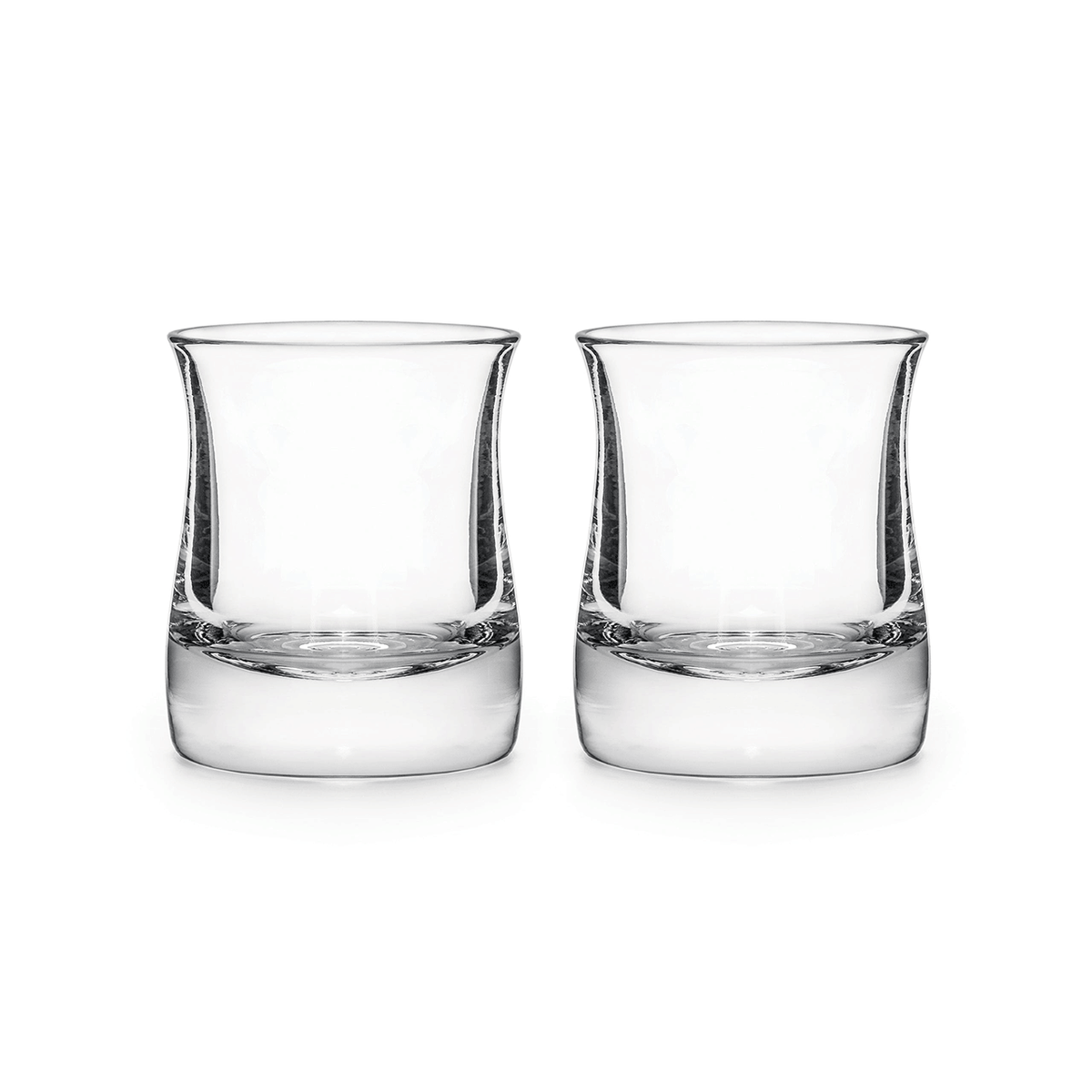 Simon Pearce Shoreham Whiskey Set of 2