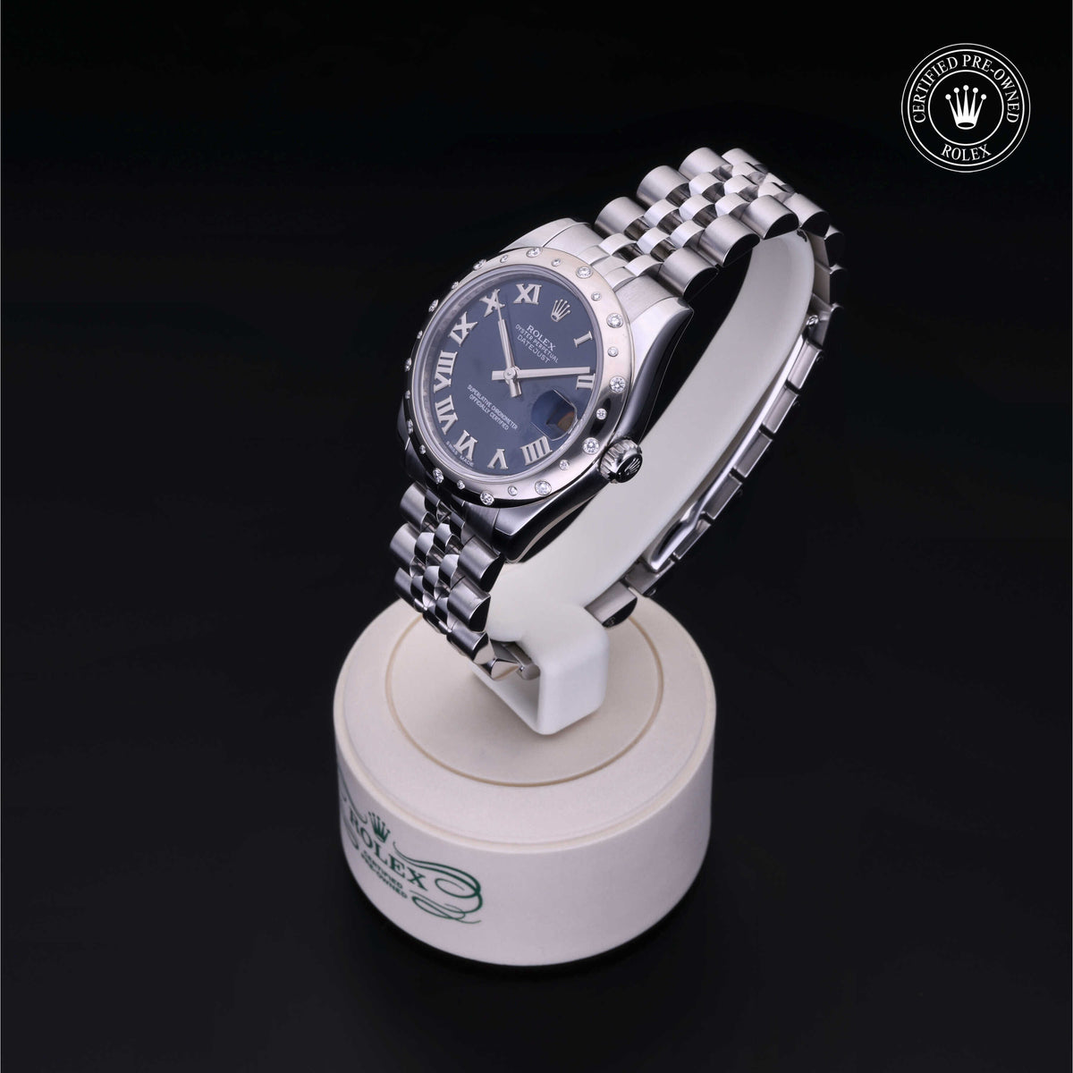 Rolex Certified Pre-Owned Datejust 31 M178344-0035