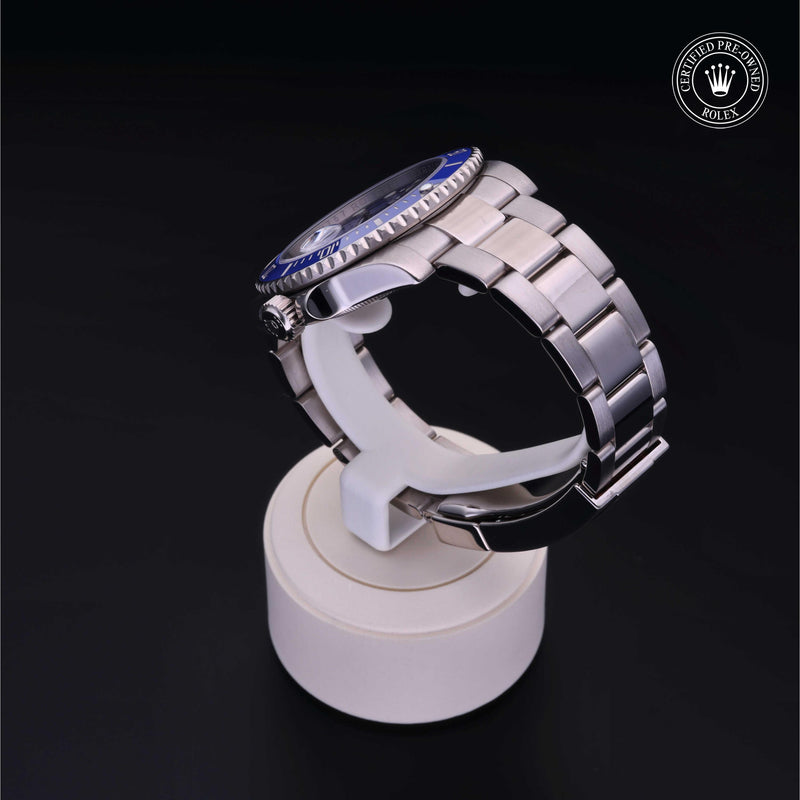 Submariner Date M116619LB-0001