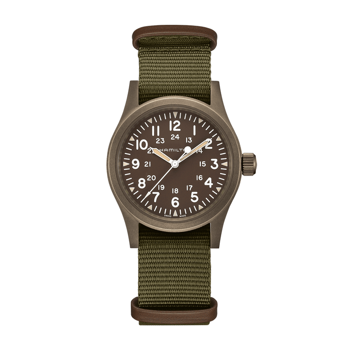 Hamilton Khaki Field Mechanical H69449961
