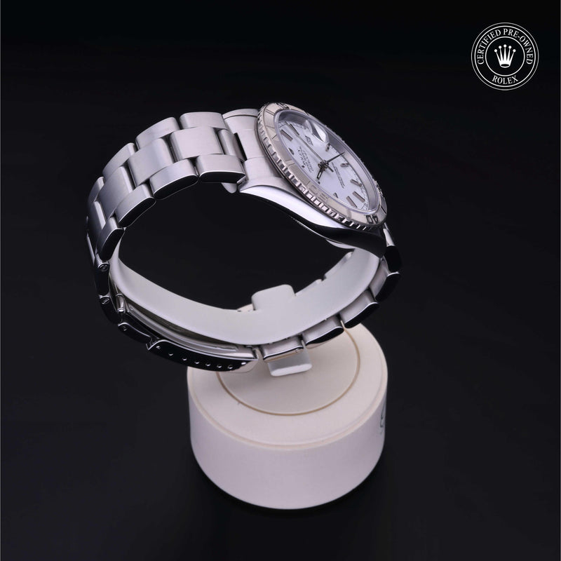 Datejust Turn-O-Graph M16264-0033