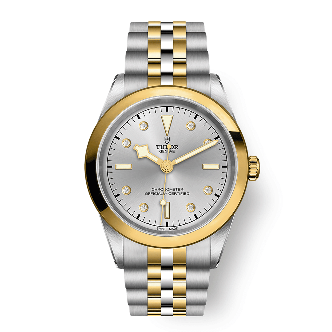 TUDOR Black Bay 41 S&G 41mm #M79683-0007