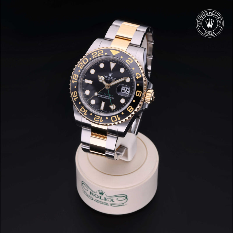 GMT-Master II M116713LN-0001