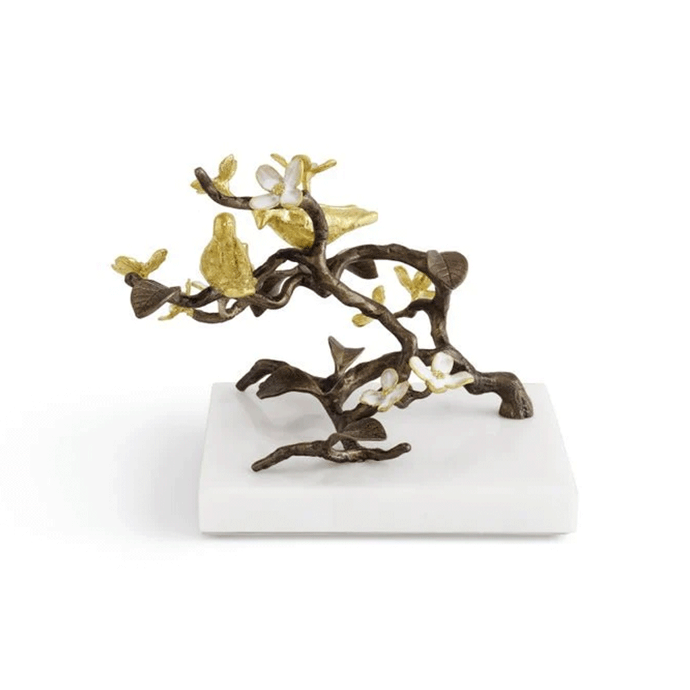 Michael Aram Lovebirds Object