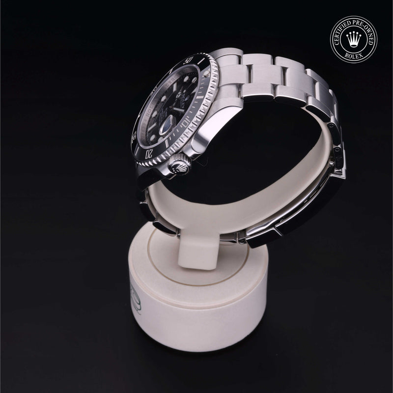 Submariner Date M116610LN-0001