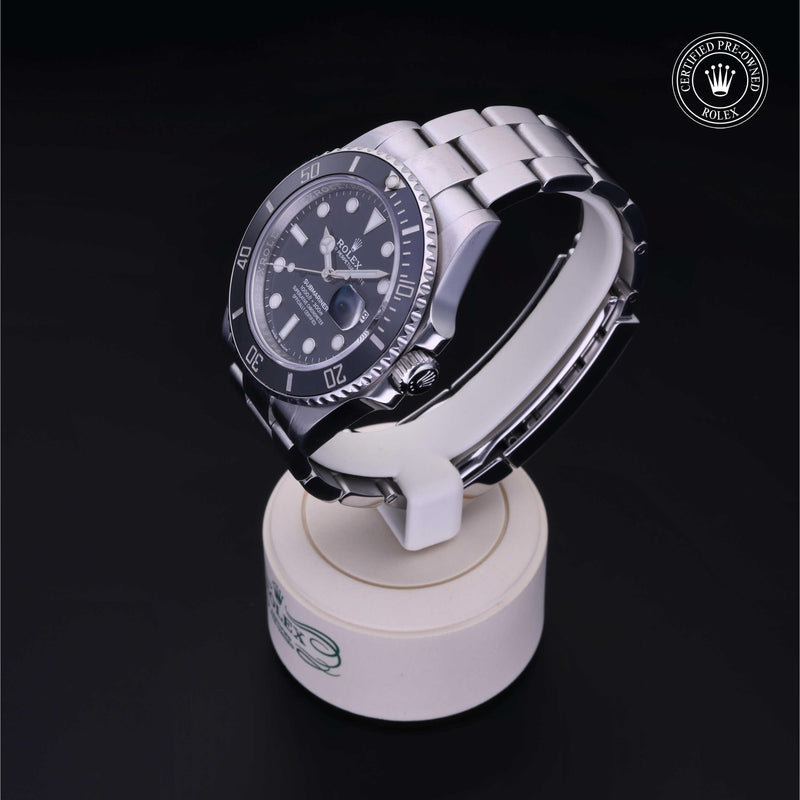Submariner Date M126610LN-0001
