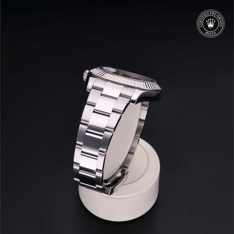 Datejust II M116334-0009