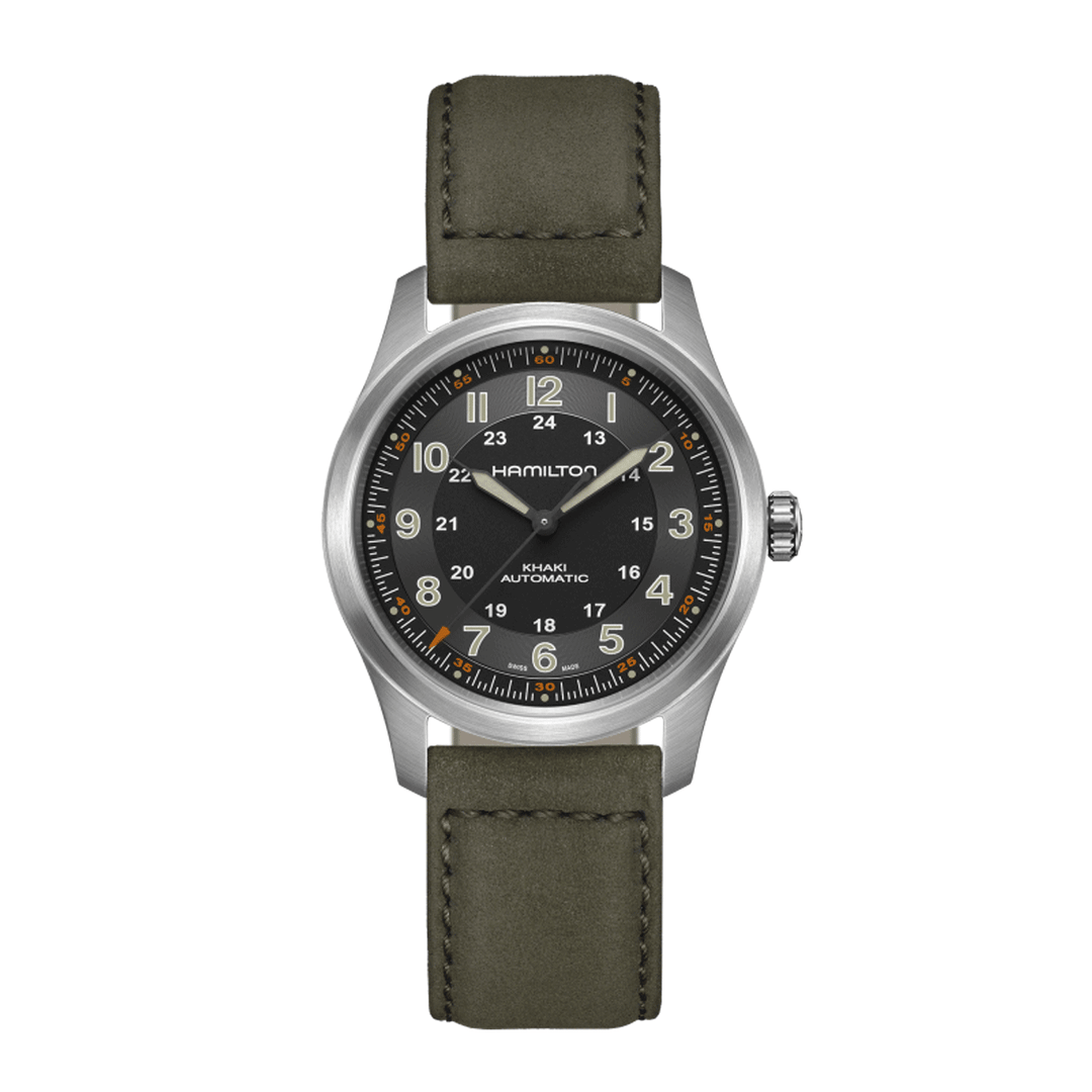 Hamilton Khaki Field Titanium Auto H70205830