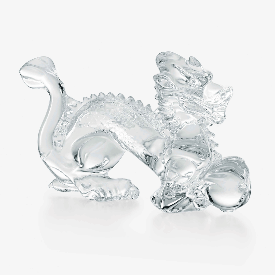 Baccarat Zodiac Dragon Clear